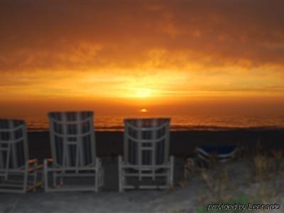 Amelia Oceanfront Bed And Breakfast Fernandina Beach Létesítmények fotó
